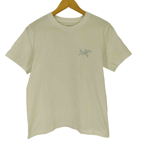 アークテリクス ARCTERYX Kragg Cotton Little Bird Crew クラッグ コットン リトルバード クルー ショートスリーブ レディース import:S