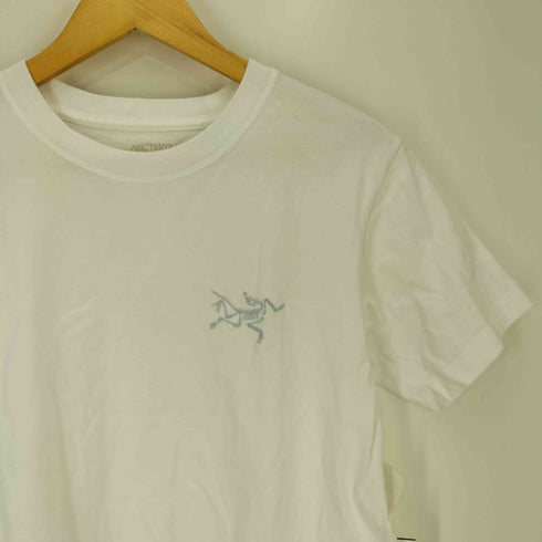 アークテリクス ARCTERYX Kragg Cotton Little Bird Crew クラッグ コットン リトルバード クルー ショートスリーブ レディース import:S