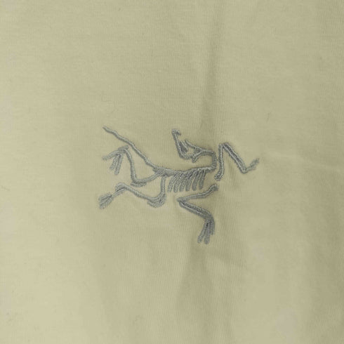 アークテリクス ARCTERYX Kragg Cotton Little Bird Crew クラッグ コットン リトルバード クルー ショートスリーブ レディース import:S