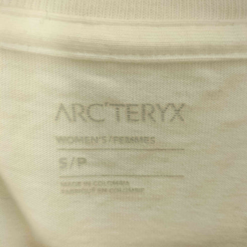 アークテリクス ARCTERYX Kragg Cotton Little Bird Crew クラッグ コットン リトルバード クルー ショートスリーブ レディース import:S