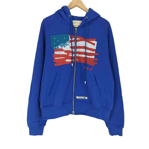 PLATEAU STUDIO 25AW Flag zip-up street メンズ 2