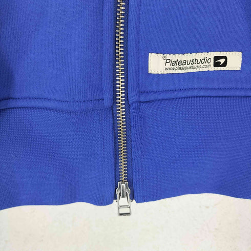 PLATEAU STUDIO 25AW Flag zip-up street メンズ 2