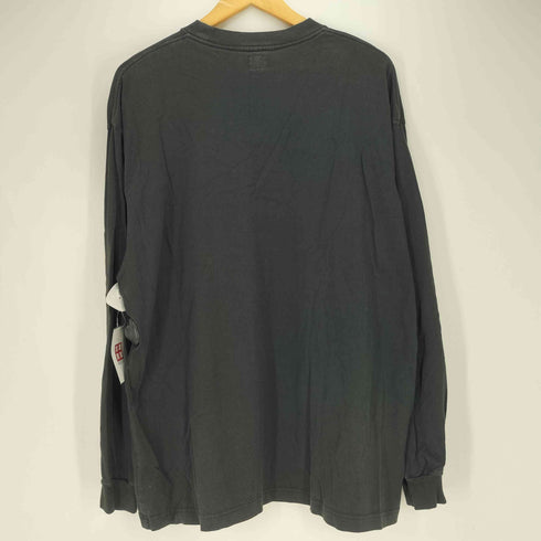 ブラームスルーツストックス blurhms ROOTSTOCK WIZM 別注 SHOEGAZER Long-sleeve Tee for WSM メンズ JPN:4