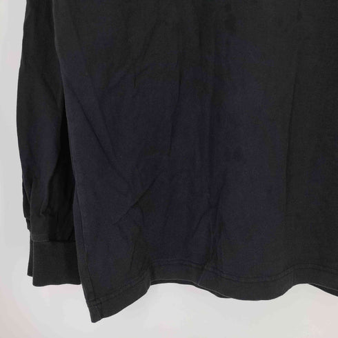 ブラームスルーツストックス blurhms ROOTSTOCK WIZM 別注 SHOEGAZER Long-sleeve Tee for WSM メンズ JPN:4