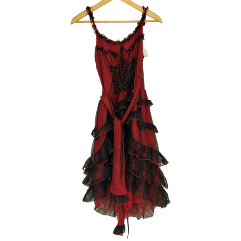 G.L.P GOTHIC LOLITA&PUNK ゴシックロリータパンク コルセット ワンピース レディース JPN:S