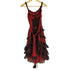 G.L.P GOTHIC LOLITA&PUNK ゴシックロリータパンク コルセット ワンピース レディース JPN:S
