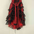 G.L.P GOTHIC LOLITA&PUNK ゴシックロリータパンク コルセット ワンピース レディース JPN:S