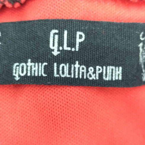 G.L.P GOTHIC LOLITA&PUNK ゴシックロリータパンク コルセット ワンピース レディース JPN:S