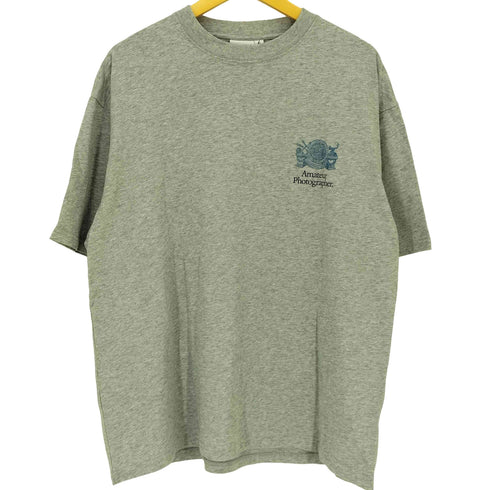 25ss amateur University of Photography T-shirt メンズ import:L
