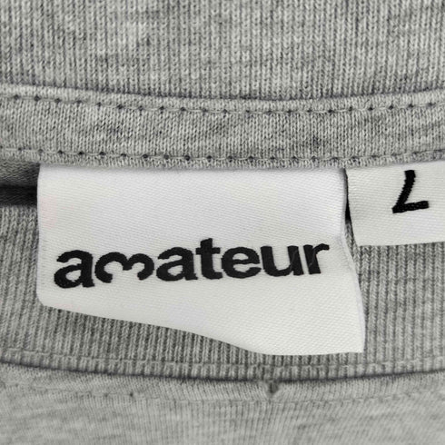 25ss amateur University of Photography T-shirt メンズ import:L