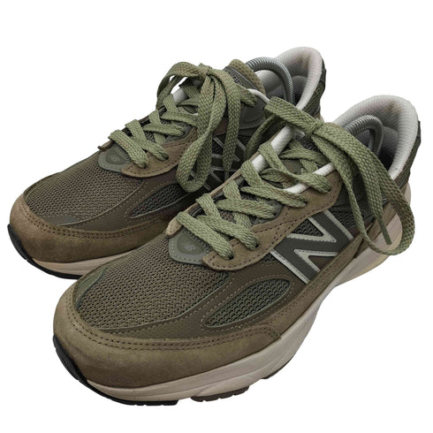 ニューバランス NEW BALANCE USA製 990V6 U990TB6 TRUE CAMO メンズ JPN:26.5