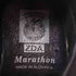 Marathon ZAD 2208CLS コーデュラナイロン×レザースニーカー メンズ JPN:41