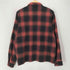 ステューシー Stussy Hank Plaid Zip Shirt メンズ S