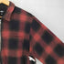 ステューシー Stussy Hank Plaid Zip Shirt メンズ S