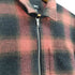 ステューシー Stussy Hank Plaid Zip Shirt メンズ S
