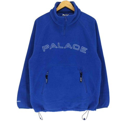 パレススケートボーズ Palace Skateboards Polartec Fleece Funnel Ultra メンズ L