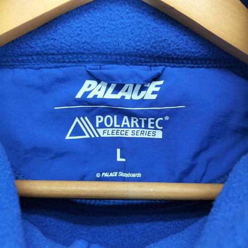 パレススケートボーズ Palace Skateboards Polartec Fleece Funnel Ultra メンズ L