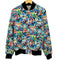メゾンキツネ MAISON KITSUNE Teddy Jungle JKT テディジャングルジャケット メンズ JPN:M