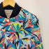 メゾンキツネ MAISON KITSUNE Teddy Jungle JKT テディジャングルジャケット メンズ JPN:M