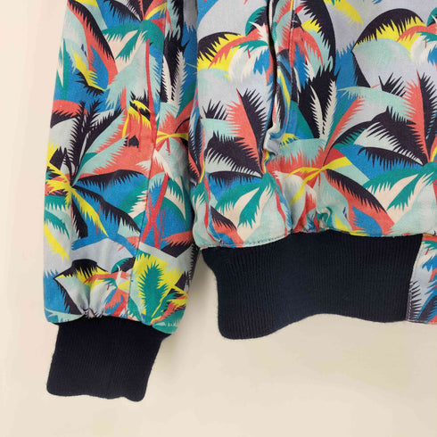 メゾンキツネ MAISON KITSUNE Teddy Jungle JKT テディジャングルジャケット メンズ JPN:M
