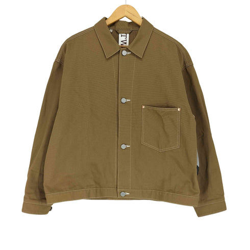 トラディショナルウェザーウェア Traditional Weatherwear UNION COVER ワークジャケット メンズ 38