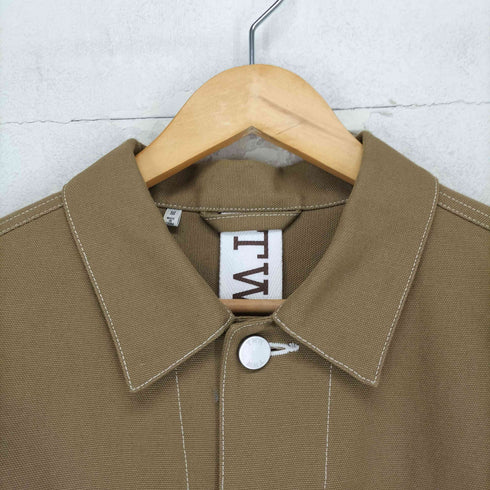 トラディショナルウェザーウェア Traditional Weatherwear UNION COVER ワークジャケット メンズ 38