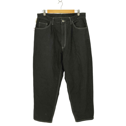 ビームス BEAMS ワイド テーパード デニム メンズ JPN:XL