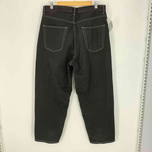 ビームス BEAMS ワイド テーパード デニム メンズ JPN:XL