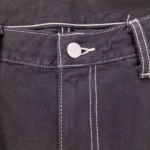 ビームス BEAMS ワイド テーパード デニム メンズ JPN:XL