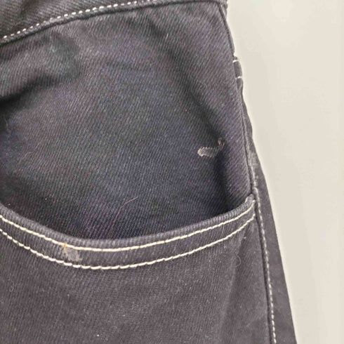 ビームス BEAMS ワイド テーパード デニム メンズ JPN:XL