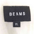 ビームス BEAMS ワイド テーパード デニム メンズ JPN:XL
