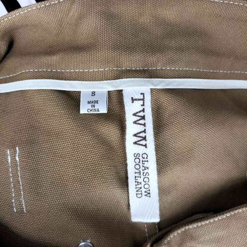 トラディショナルウェザーウェア Traditional Weatherwear UNION SLACKS 102 メンズ S