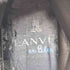 ランバンオンブルー LANVIN en Bleu スウェードレザー 切替 サイドジップ ブーツ メンズ JPN:25.5