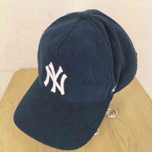 フォーティセブンブランド 47 BRAND 太畝 コーデュロイ ベースボールキャップ メンズ FREE