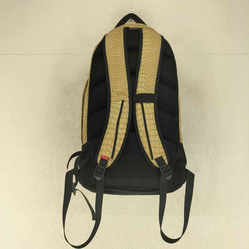 シュプリーム Supreme 13SS Croc Backpack メンズ