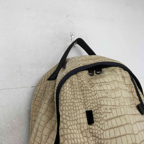 シュプリーム Supreme 13SS Croc Backpack メンズ