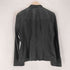 L&B Beautiful lamb leather リアルレザージャケット レディース JPN:11号