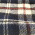 ニューヨーカー NEWYORKER pure cashmere カシミヤ100% チェックマフラー レディース