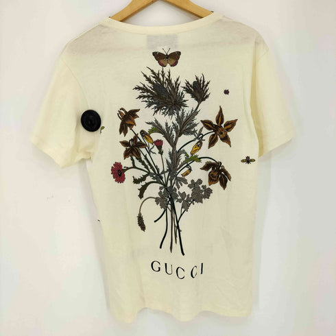 グッチ GUCCI 19ss Chateau Marmont cotton T-shirt シャトーマーモント Tシャツ メンズ import:XS