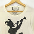 グッチ GUCCI 19ss Chateau Marmont cotton T-shirt シャトーマーモント Tシャツ メンズ import:XS