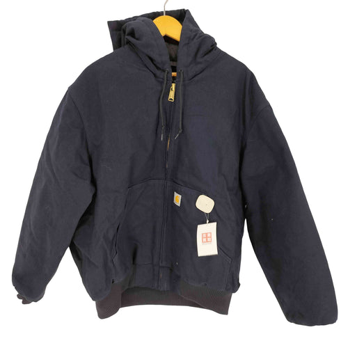 カーハート Carhartt LOOSE FIT DUCK ACTIVE JACKET ダックアクティブジャケット メンズ XL