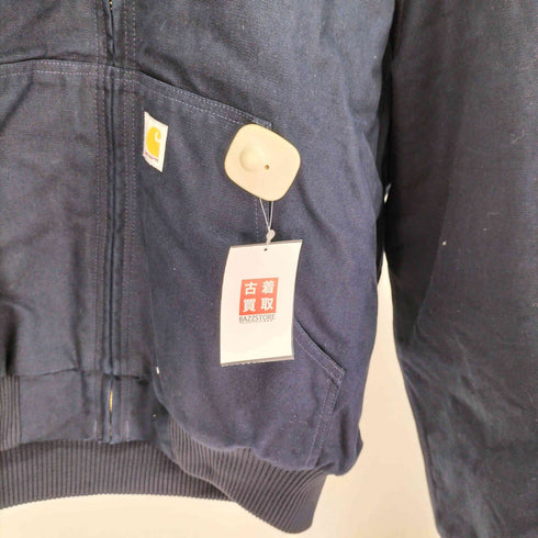 カーハート Carhartt LOOSE FIT DUCK ACTIVE JACKET ダックアクティブジャケット メンズ XL