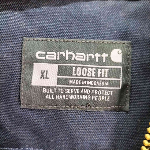 カーハート Carhartt LOOSE FIT DUCK ACTIVE JACKET ダックアクティブジャケット メンズ XL
