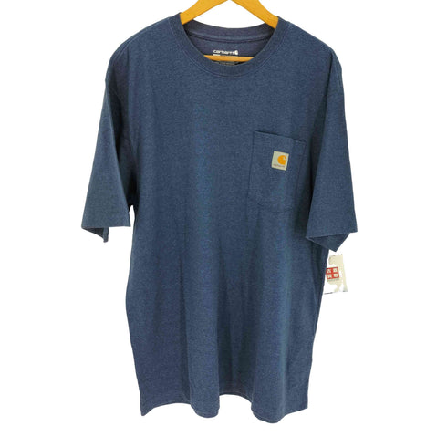 カーハート Carhartt LOOSE FIT S/S POCKET T-SHIRT ポケット Tシャツ メンズ L