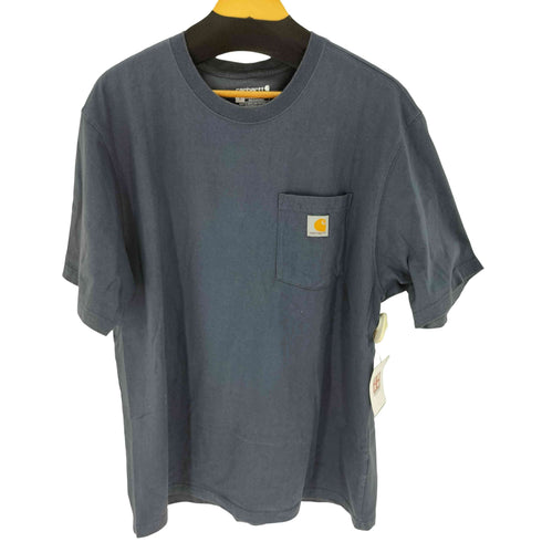 カーハート Carhartt LOOSE FIT S/S POCKET T-SHIRT ポケット Tシャツ メンズ L