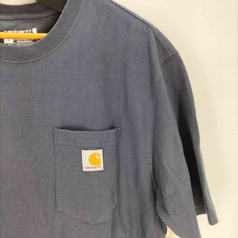 カーハート Carhartt LOOSE FIT S/S POCKET T-SHIRT ポケット Tシャツ メンズ L