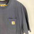 カーハート Carhartt LOOSE FIT S/S POCKET T-SHIRT ポケット Tシャツ メンズ L