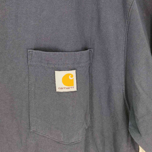 カーハート Carhartt LOOSE FIT S/S POCKET T-SHIRT ポケット Tシャツ メンズ L