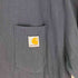 カーハート Carhartt LOOSE FIT S/S POCKET T-SHIRT ポケット Tシャツ メンズ L