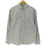 ザラ ZARA RELAXED FIT CHECK SHIRT リラックスフィット チェック シャツ メンズ import:S